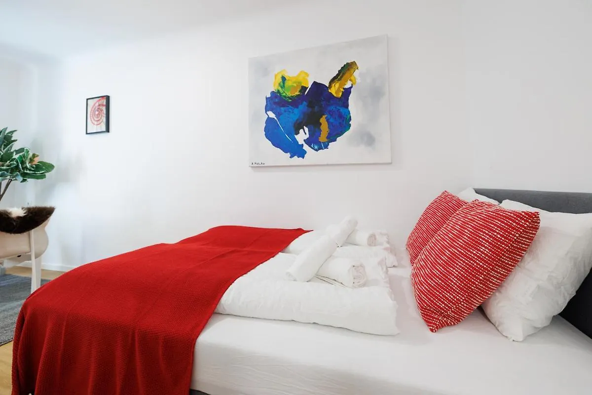 Modern City Apartment Vienna 0*,  Austria
