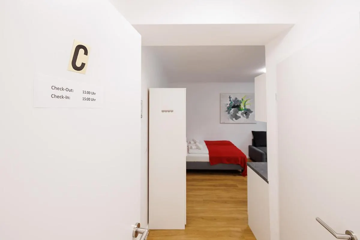 Modern City Apartment contacts