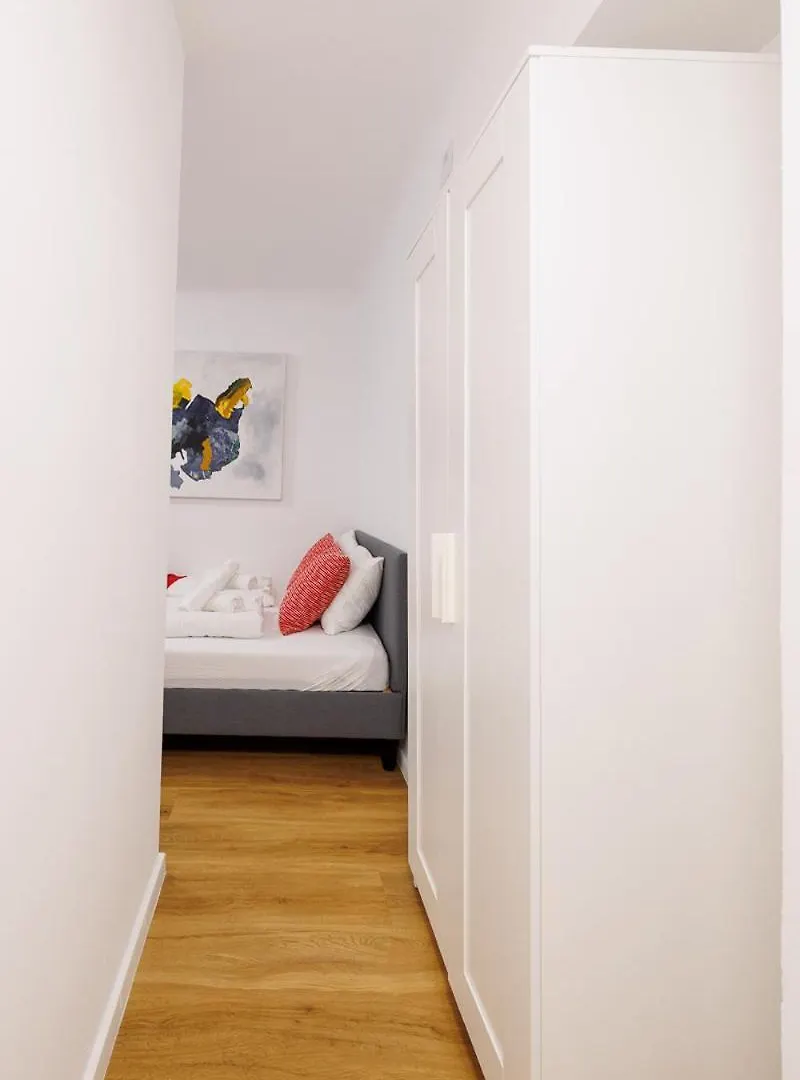 Modern City Apartment Vienna 0*,