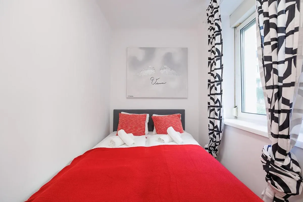 Modern City Apartment Vienna 0*,
