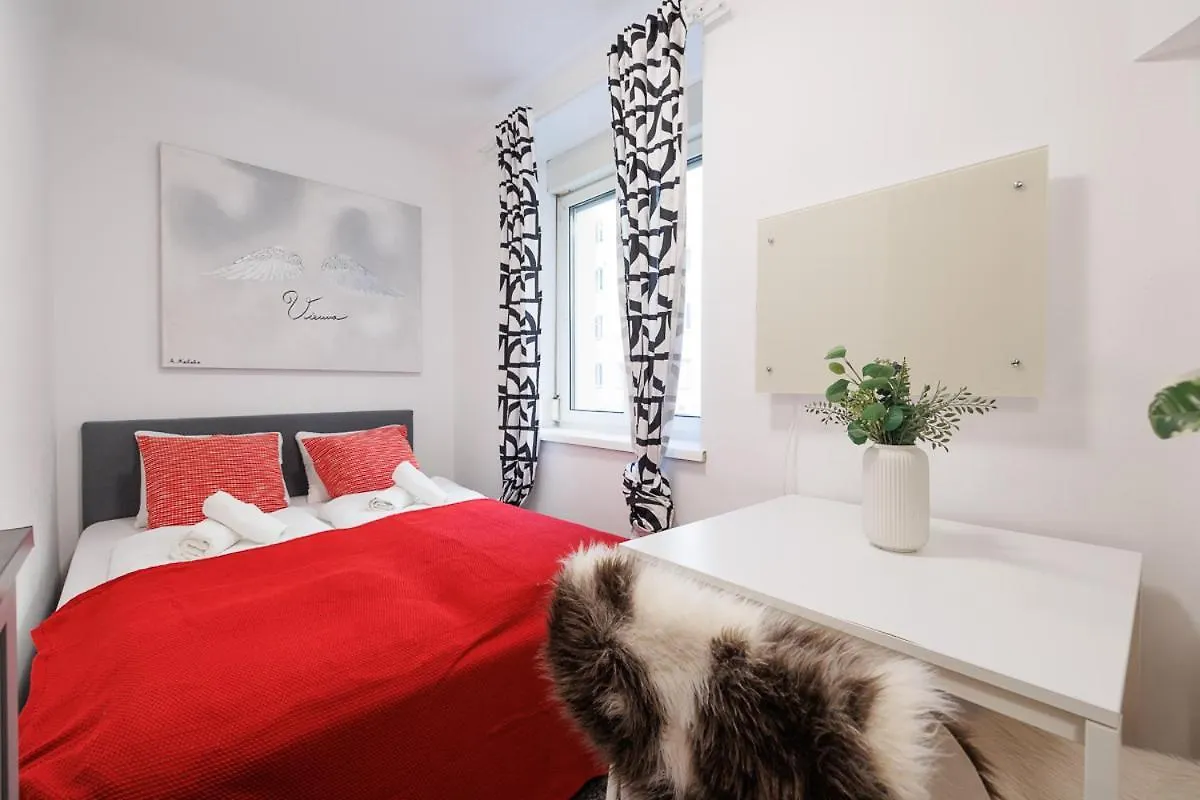 Modern City Apartment Vienna 0*,