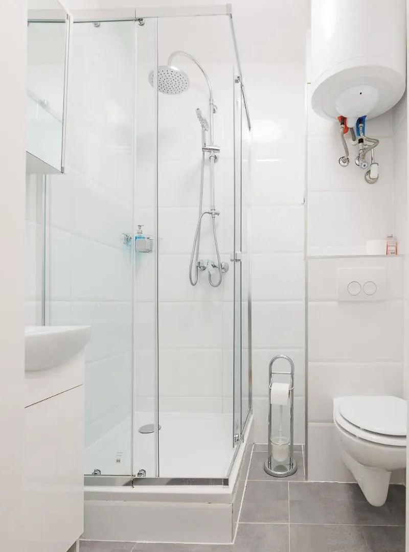 Modern City Apartment Vienna