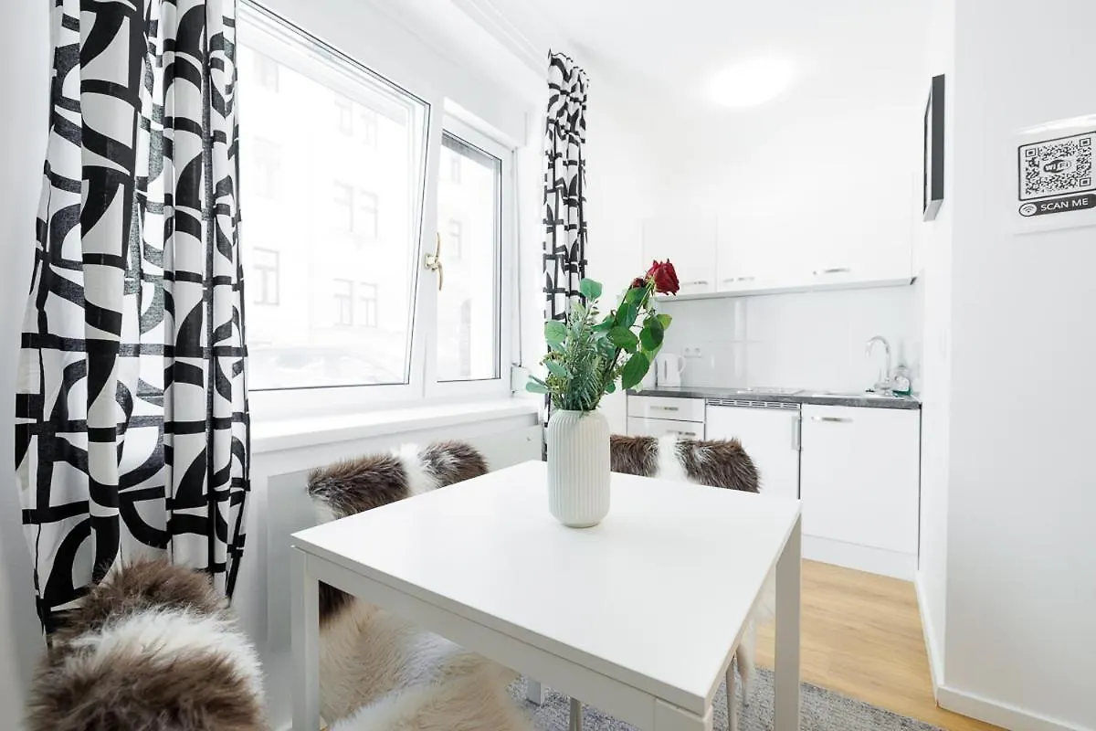 Modern City Apartment Viena