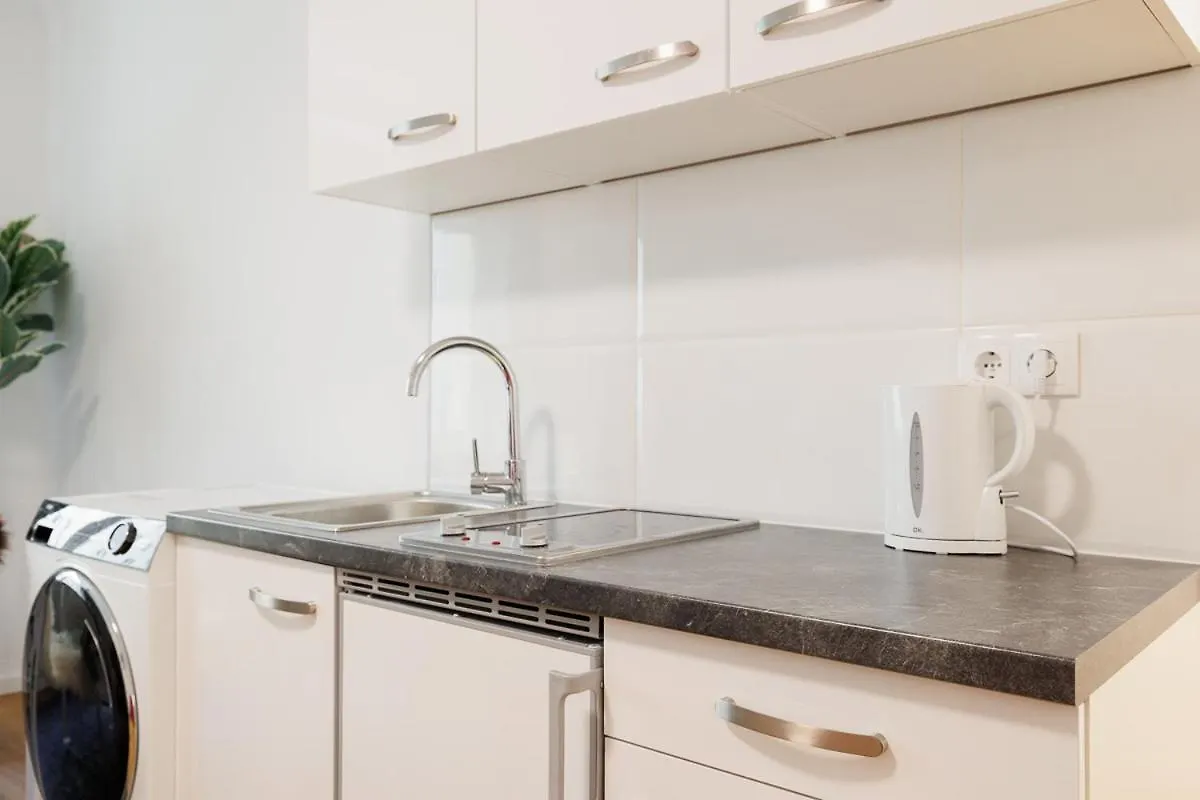 Modern City Apartment Viena Austria