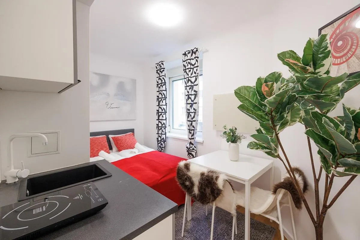 Modern City Apartment Vienna 0*,  Austria
