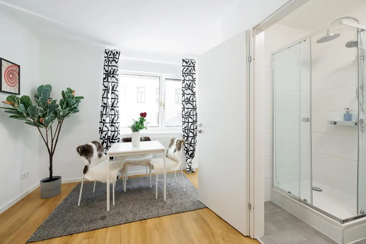 Modern City Apartment Vienna Austria