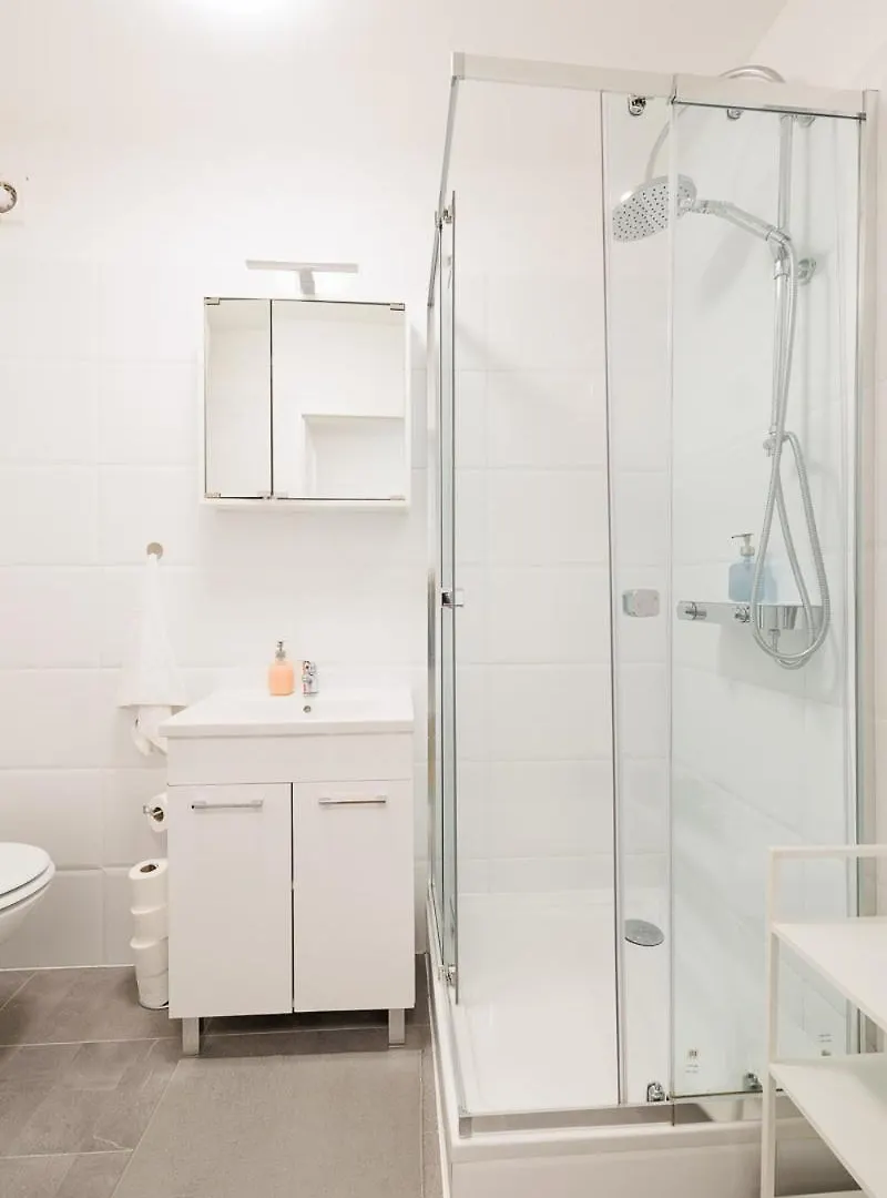 Modern City Apartment Vienna