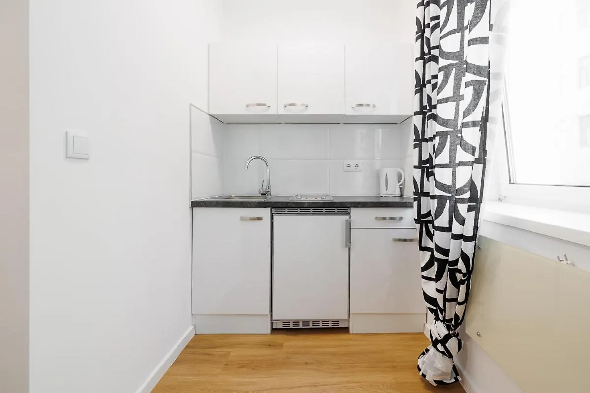 Modern City Apartment Vienna