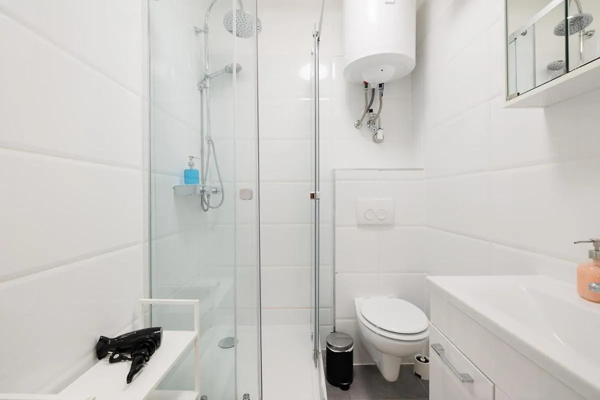 Modern City Apartment Vienna Austria