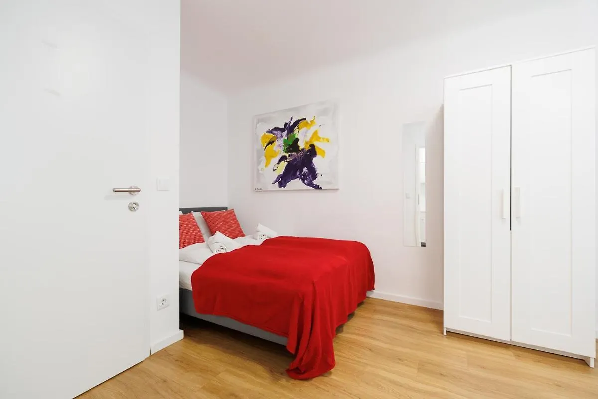 Modern City Apartment Vienna 0*,