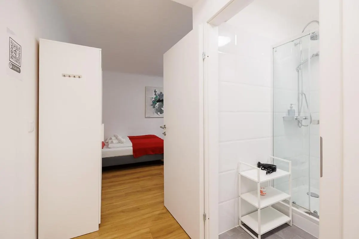 Modern City Apartment Vienna