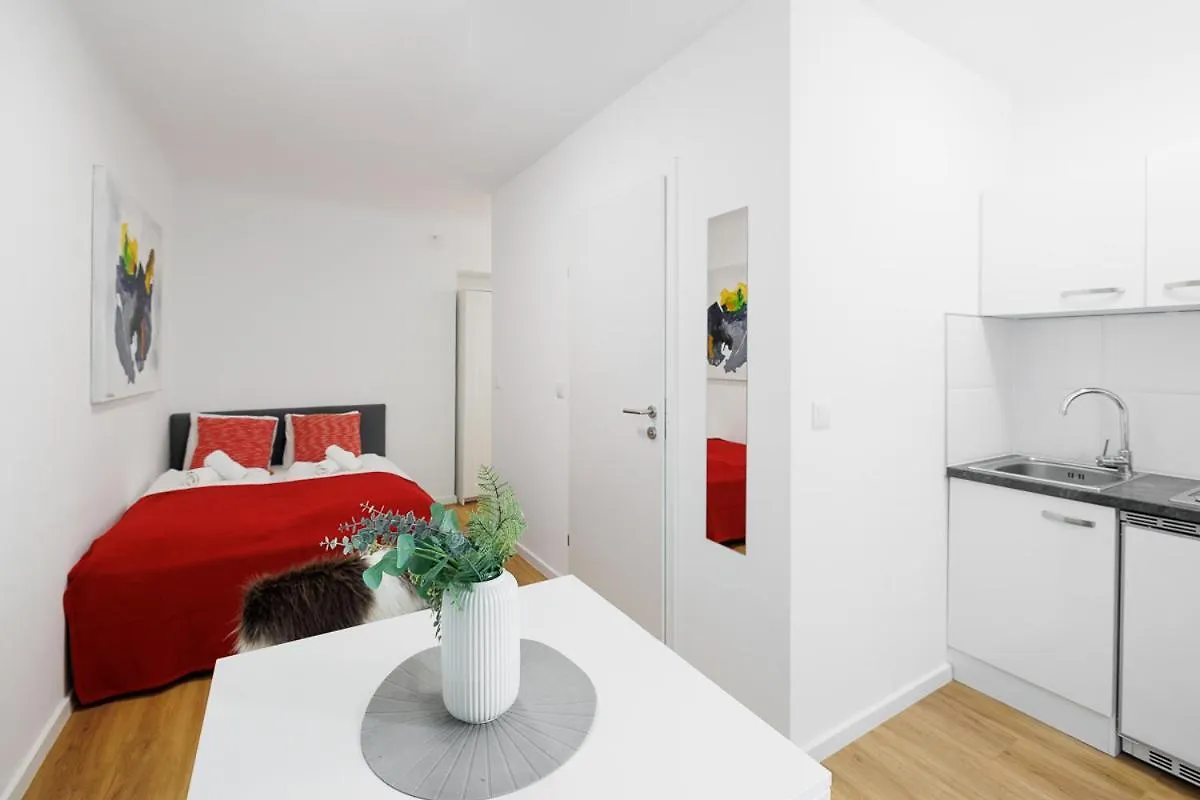 Modern City Apartment Vienna 0*,  Austria