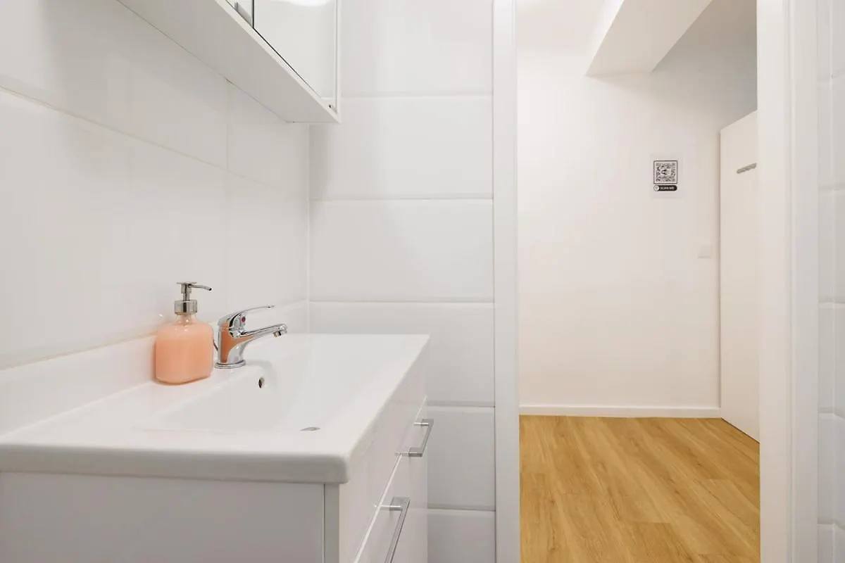 Modern City Apartment Vienna Austria