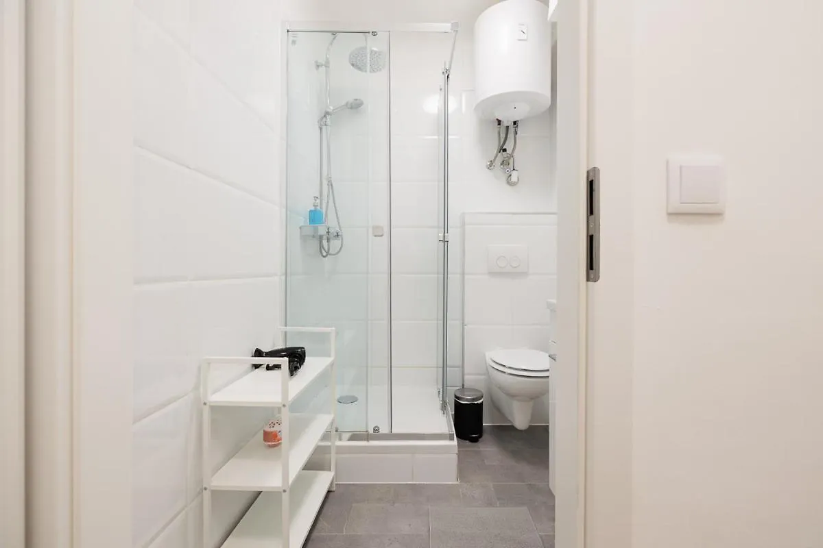 Modern City Apartment Vienna 0*,