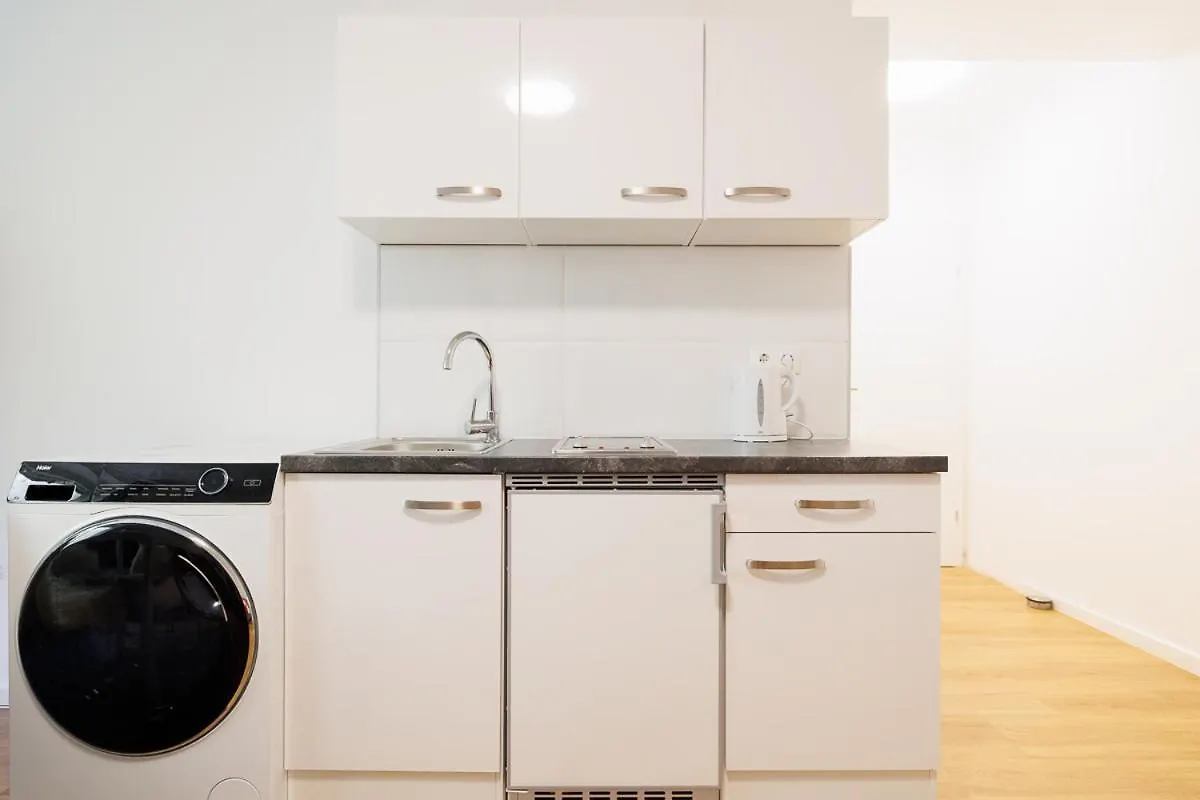 Modern City Apartment Vienna