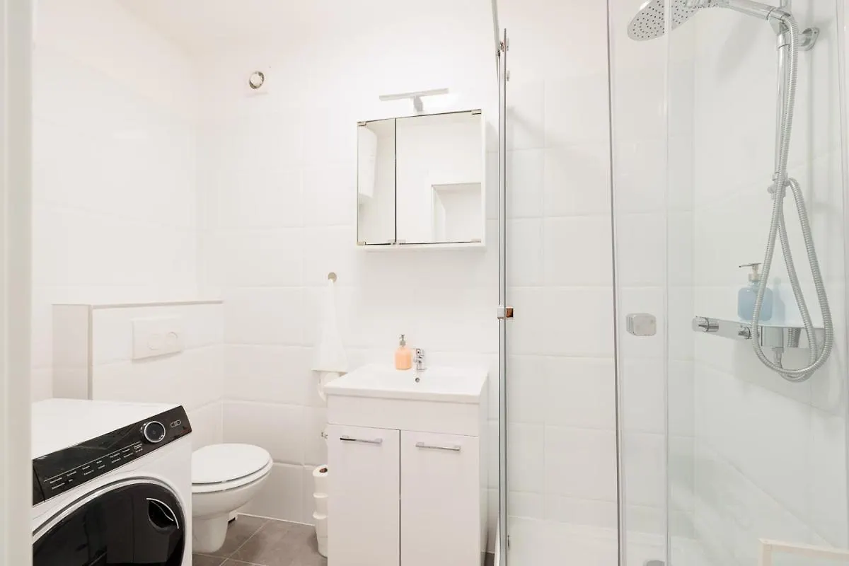 Modern City Apartment Viena