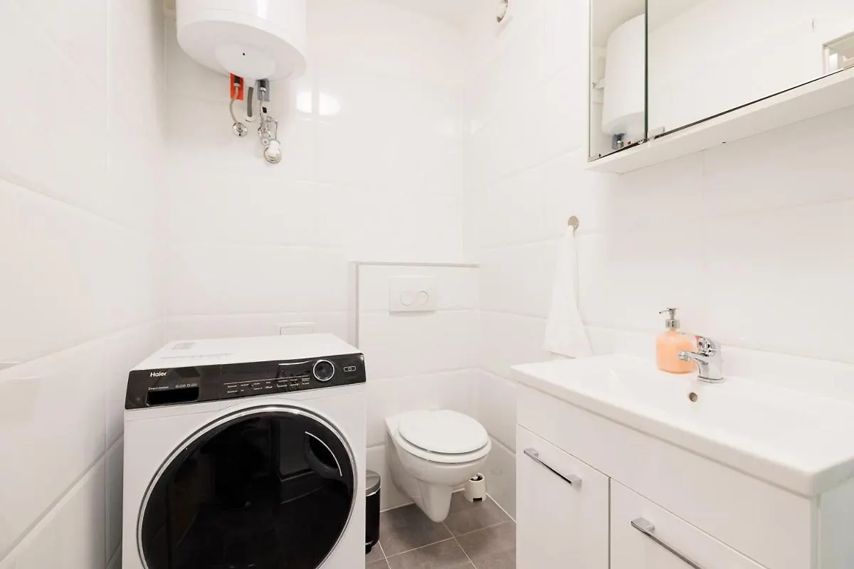Modern City Apartment Vienna Austria