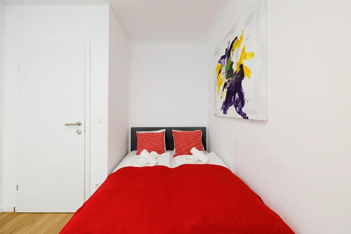 Modern City Apartment Vienna 0*,  Austria