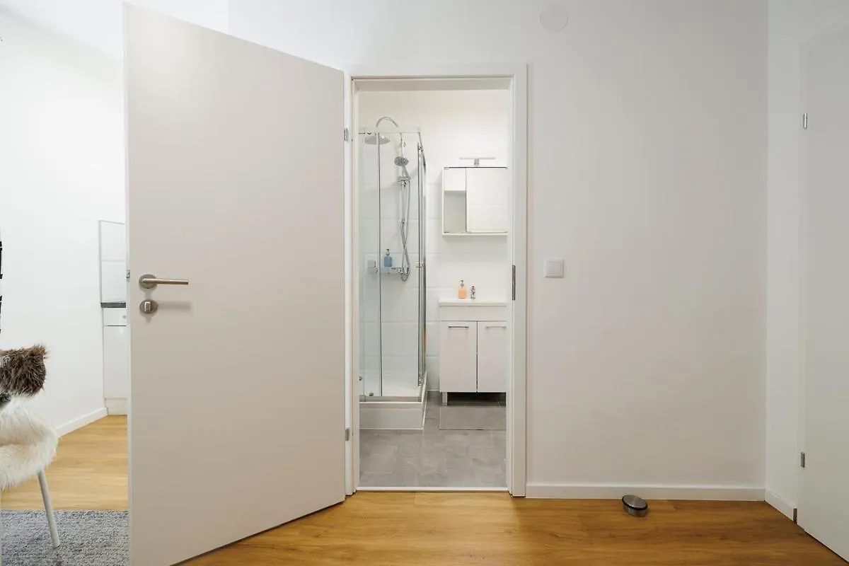 Modern City Apartment Vienna