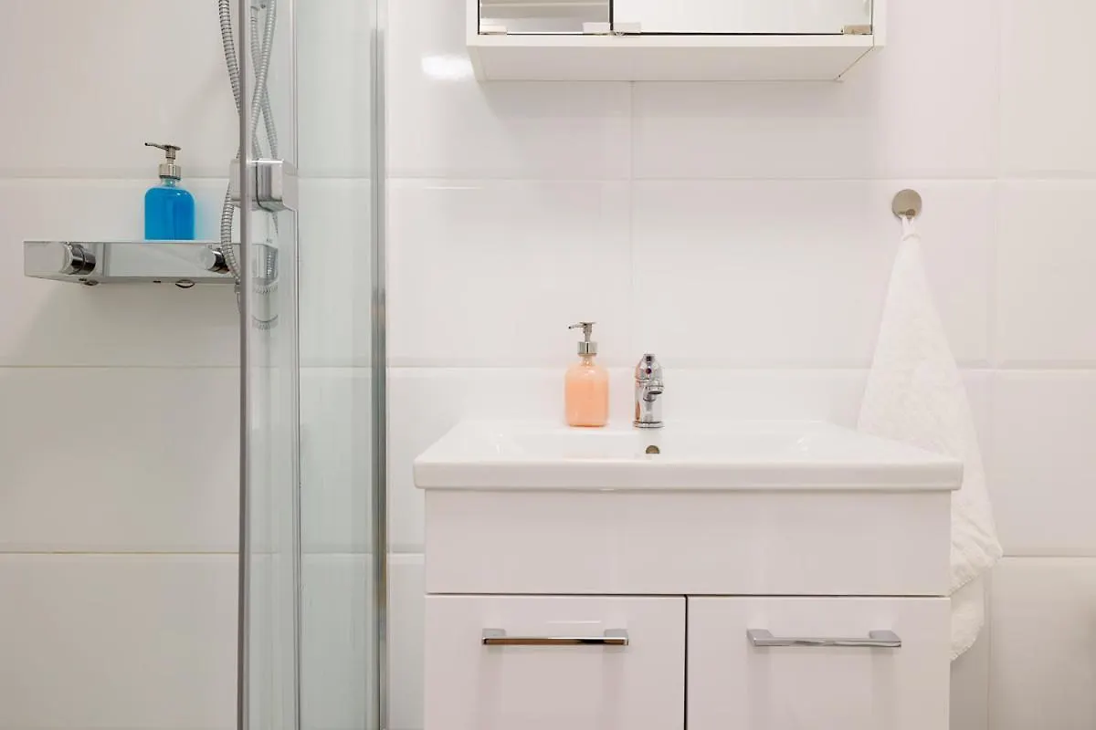 Modern City Apartment Vienna Austria
