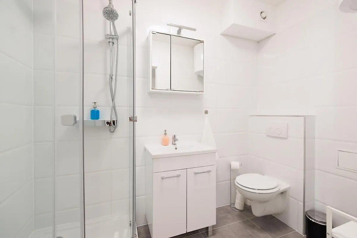 Modern City Apartment Vienna