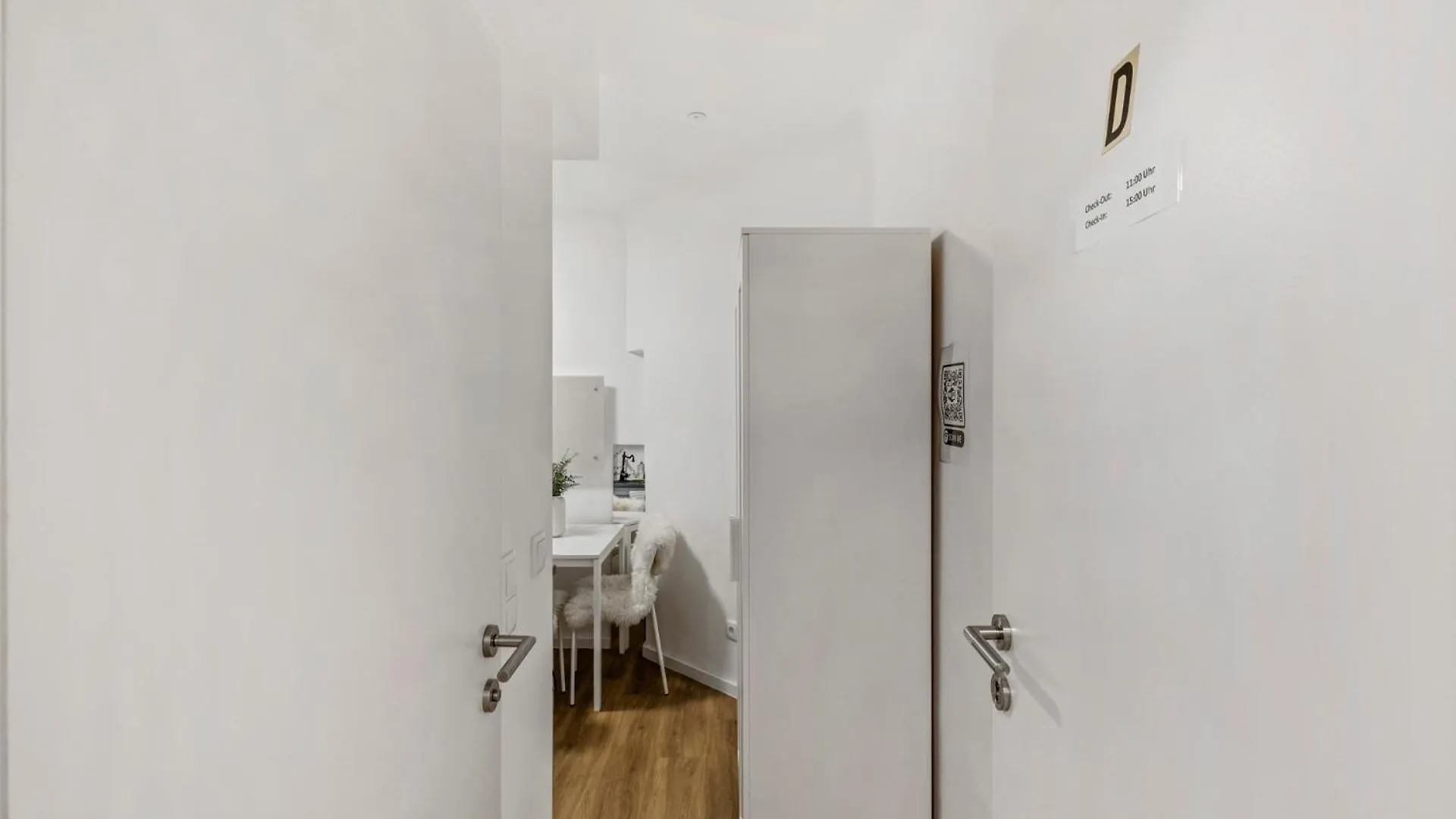 Modern City Apartment Vienna